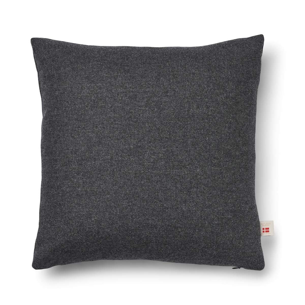 Doublesided Cushion | 100% Wool | 52x52 cm | 34x52 cm Rock