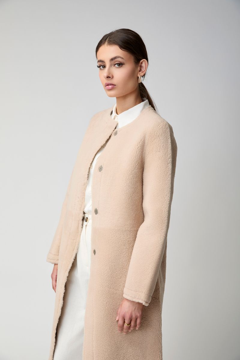 Sevilla Jacket Beige