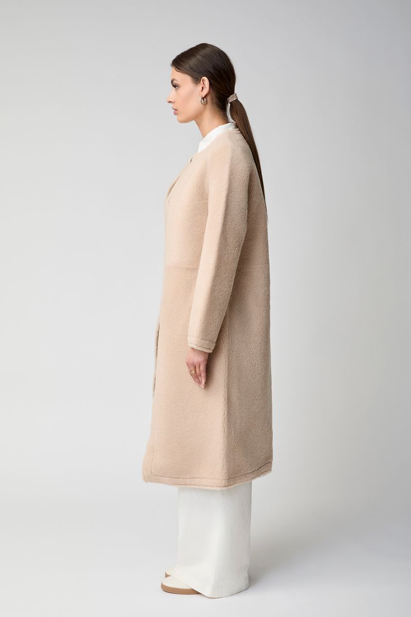 Sevilla Jacket Beige