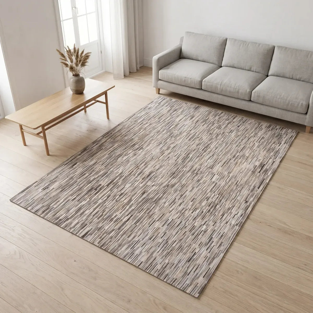 Cowhide Design Rug | Brazil | 200x300 cm | 170x240 cm