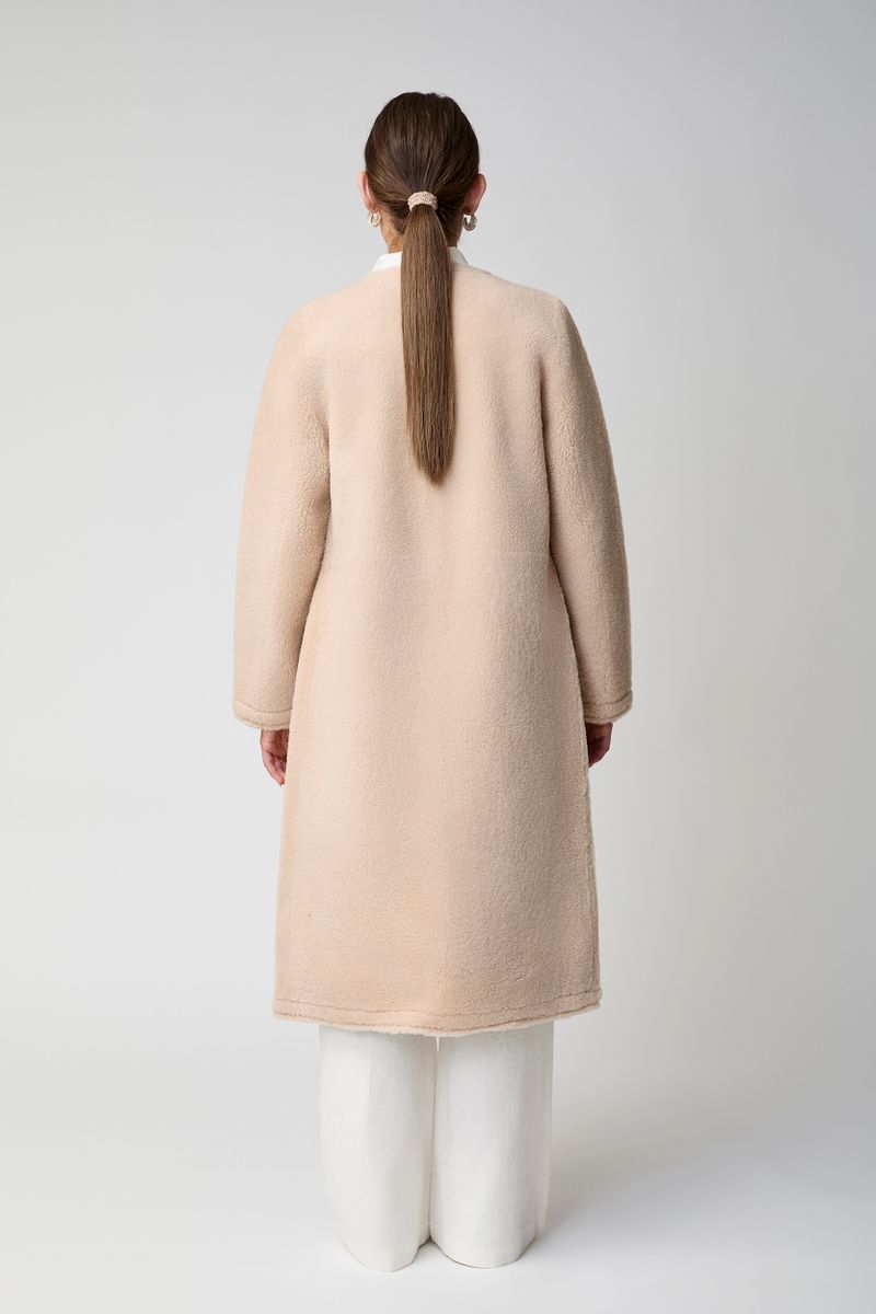 Sevilla Jacket Beige