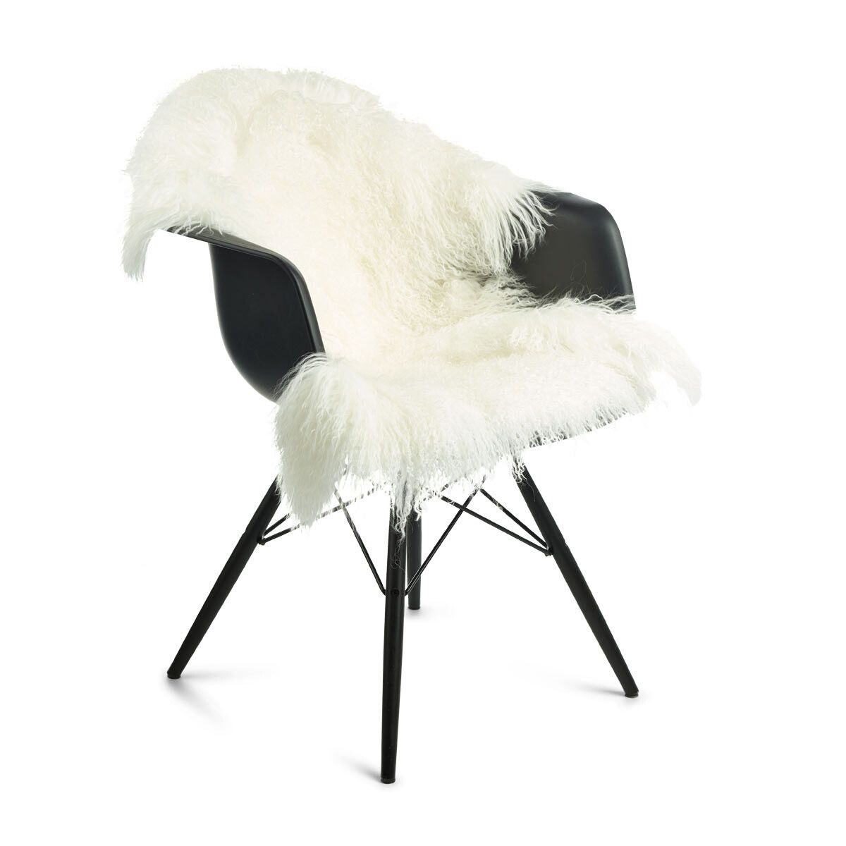 Curly Sheepskin | Tibetan | 85x50 cm