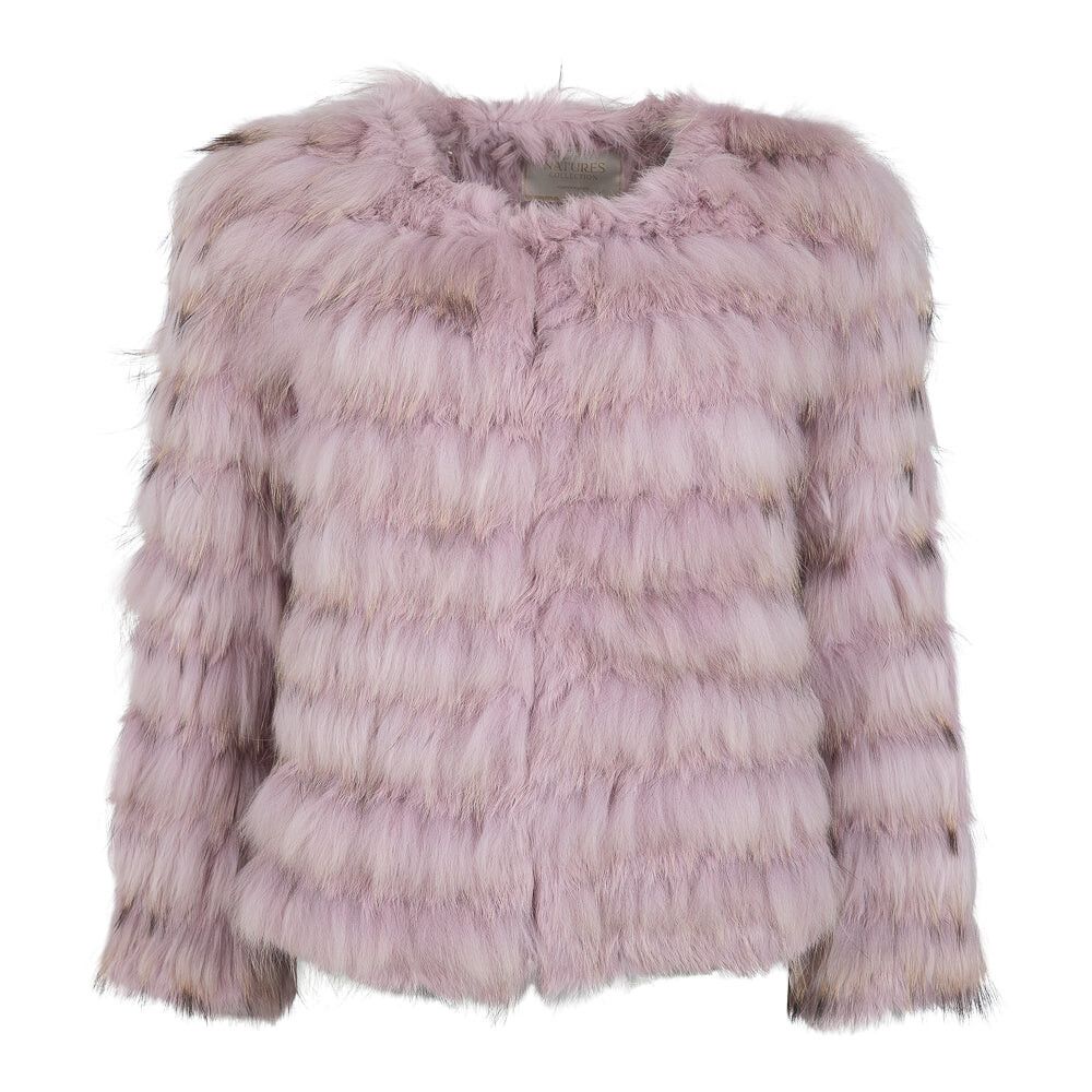 Lucy Jacket Light Purple