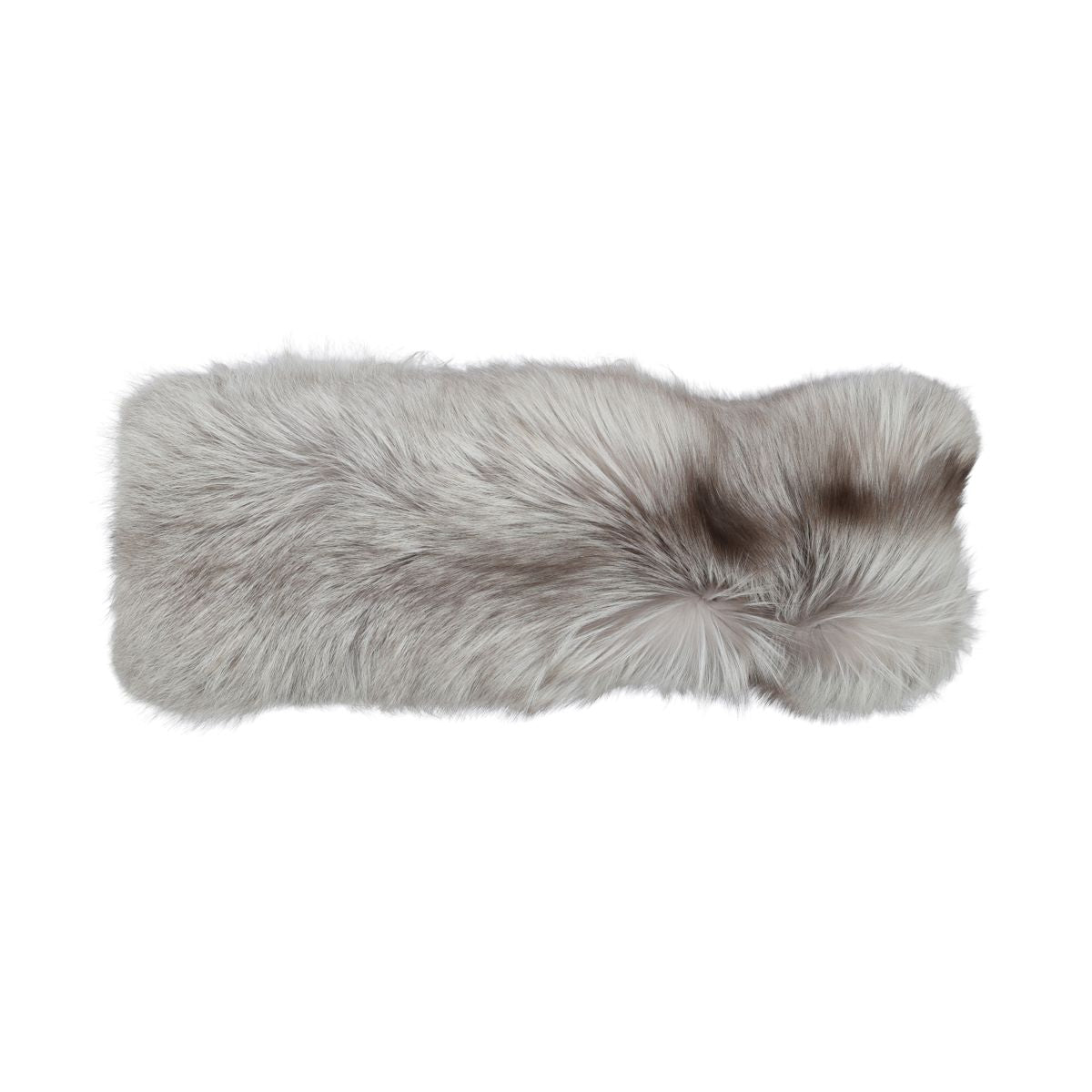 Premium Fox Cushion | Cashmere Backing | Norway | Sapphire | 30x70 cm Sapphire