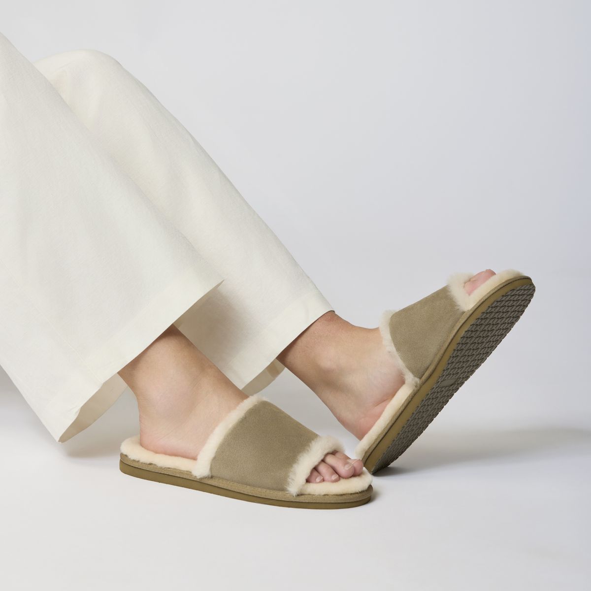 Classic Slipper Chestnut