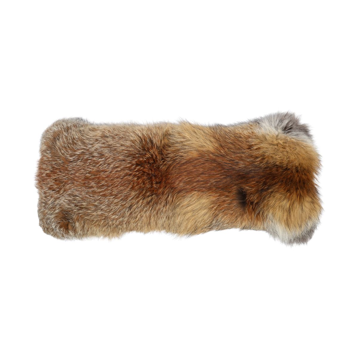 Premium Fox Cushion | Cashmere Backing | Norway | German Red Fox | 25x55 cm German Red Fox
