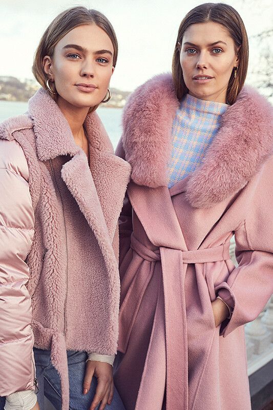 Valerie Jacket Rosa