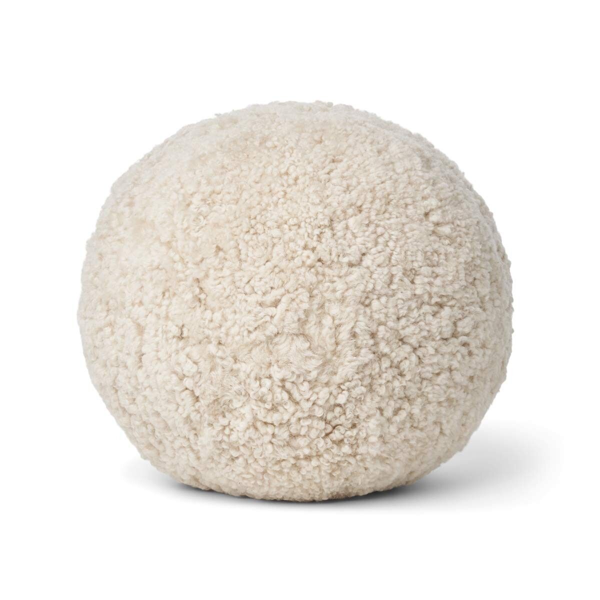 Angelite Cushion | Ø25 cm | Ø30 cm | Ø35 cm SW Curly Pearl