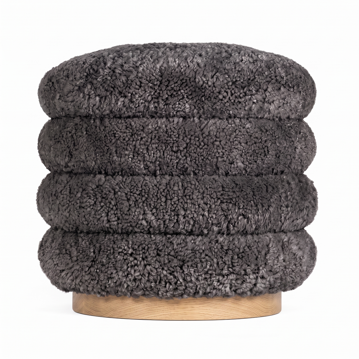Matthew Stool Anthracite