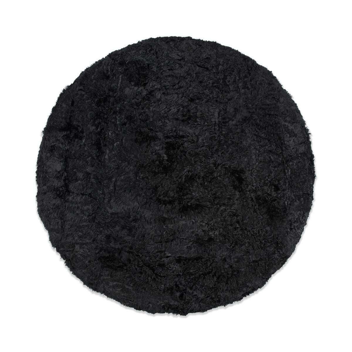 Alpaca Fur | Design Rug | Ø250 cm