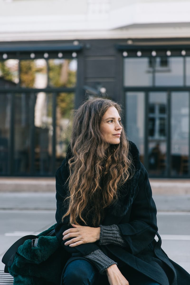 Valerie Jacket Black