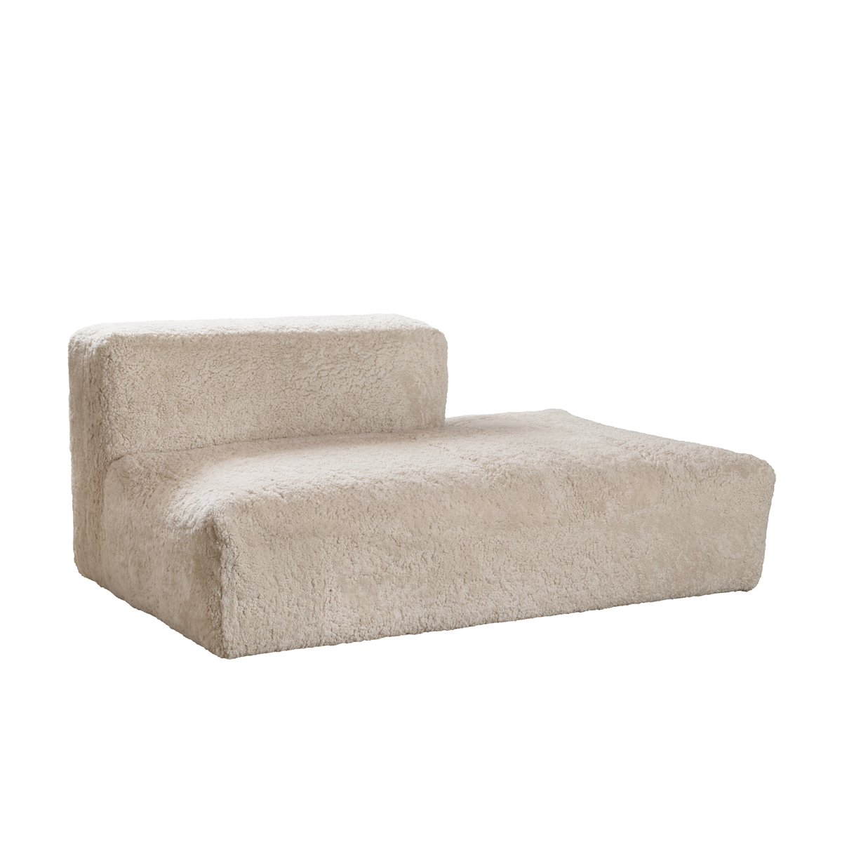 Julian Modular Sofa Pearl