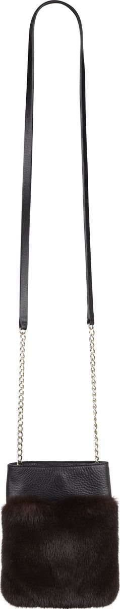 Mini Mink Clutch