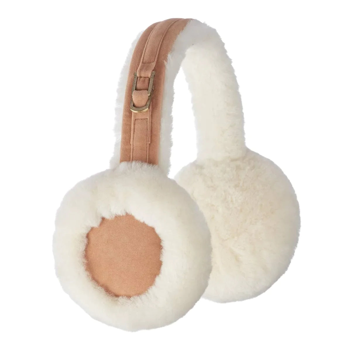 Sheepskin Fur Earmuffs Ear Muffs