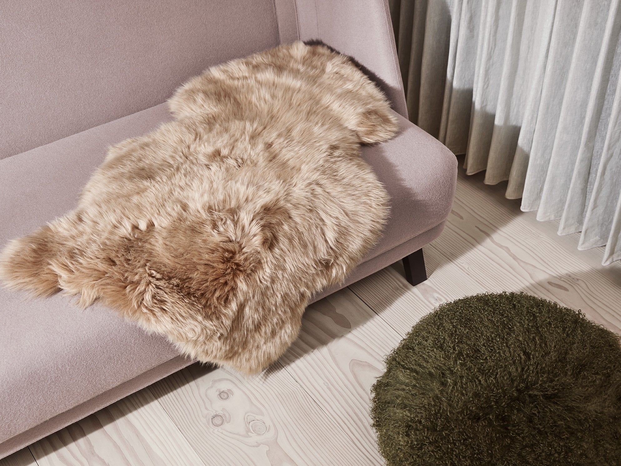 How Boutique Hotels Use Sheepskin to Elevate the Guest Experience