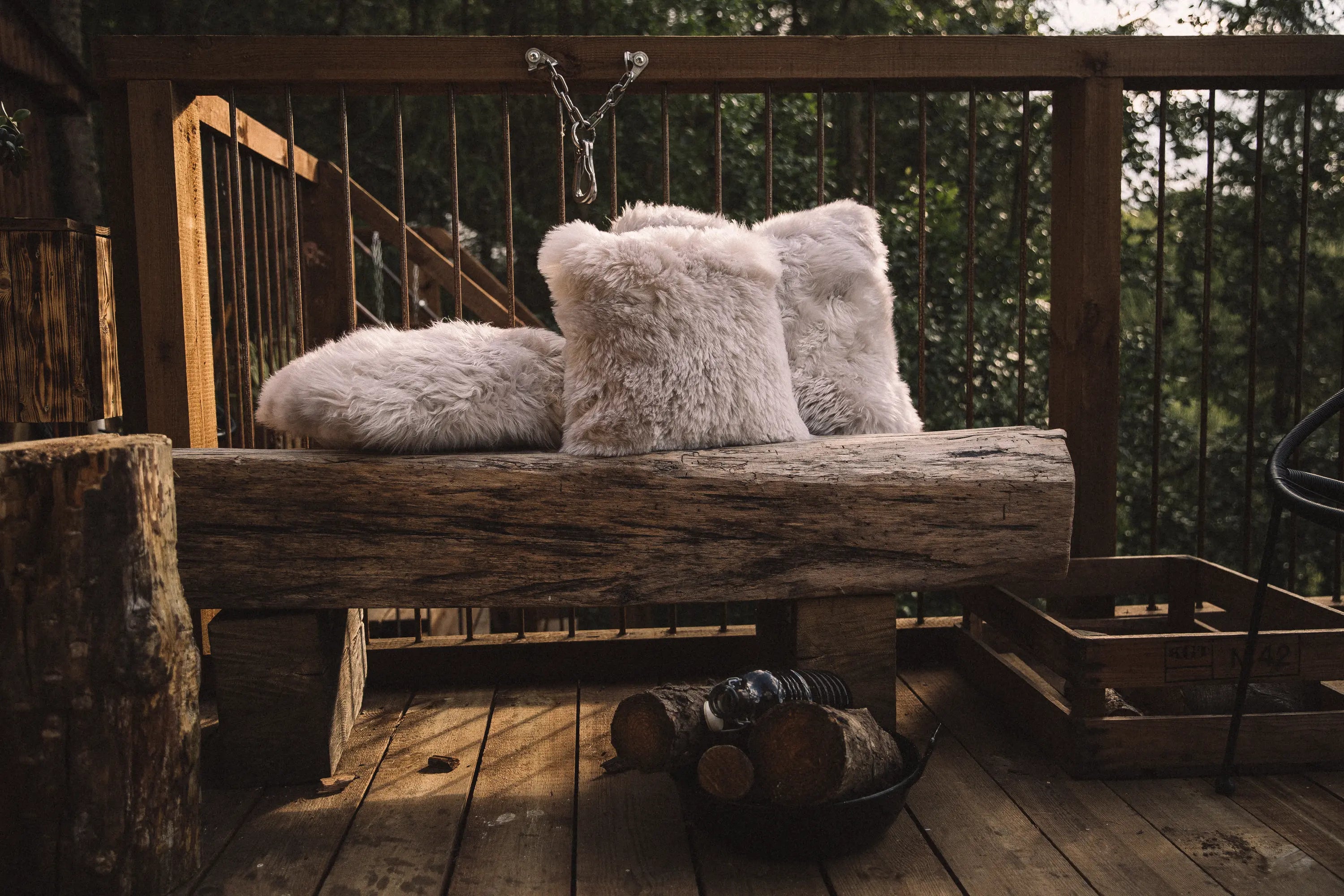 Sheepskin in Montessori and Waldorf Environments