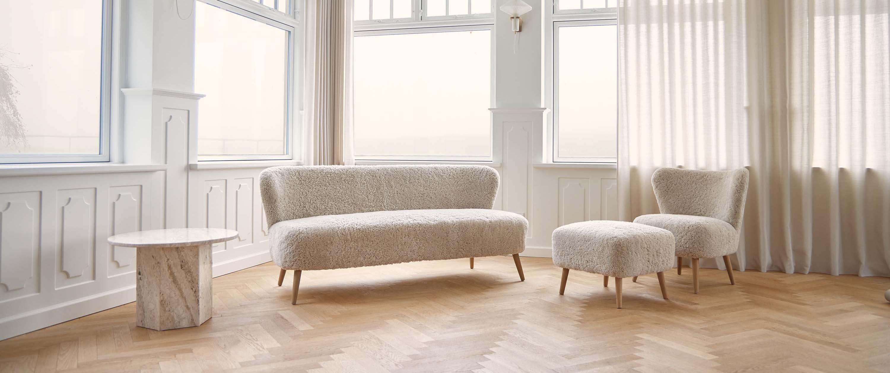 Decorate your home with sustainable furniture - Naturescollection.eu