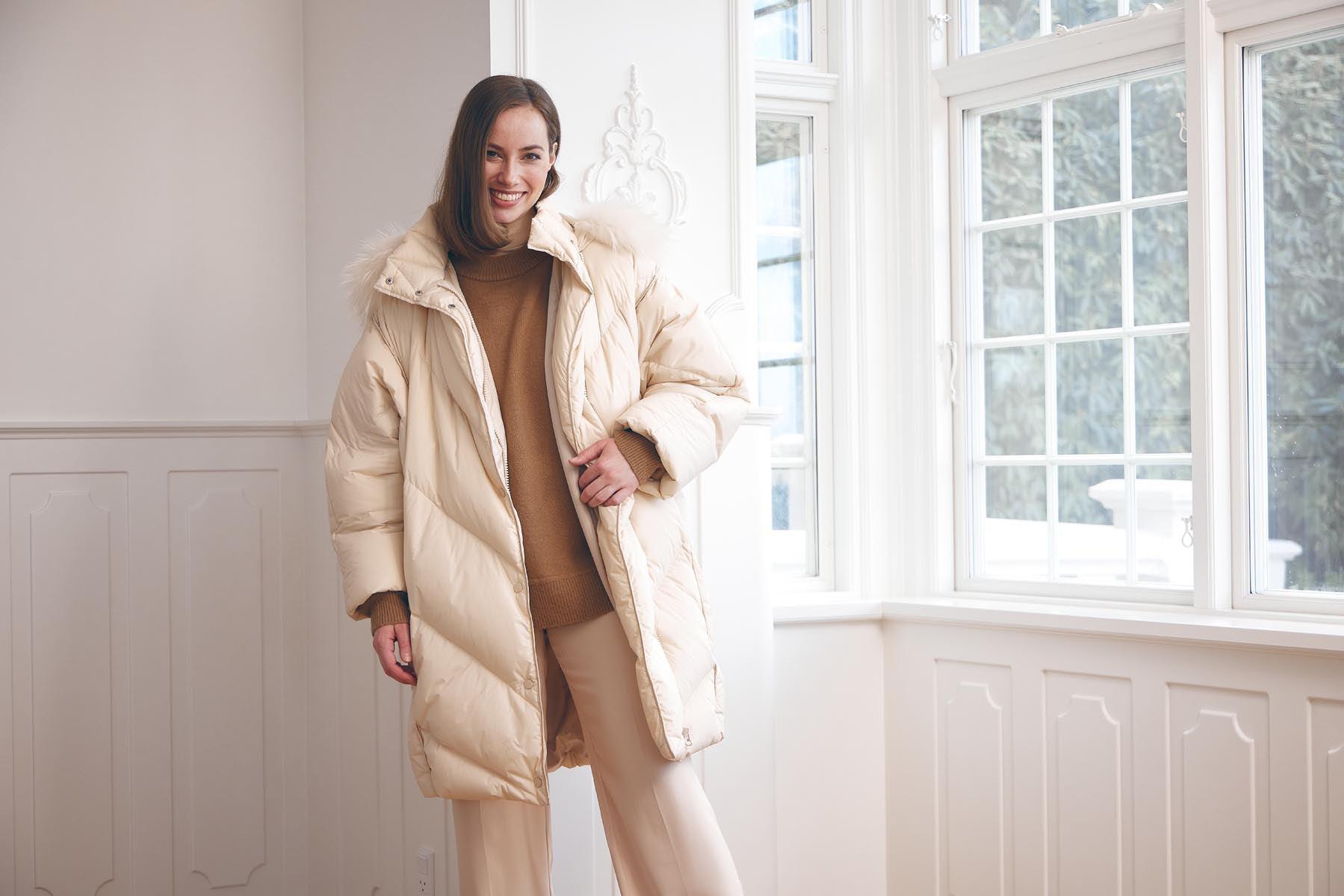 Have you seen our new collection of fur jackets for women? - Naturescollection.eu