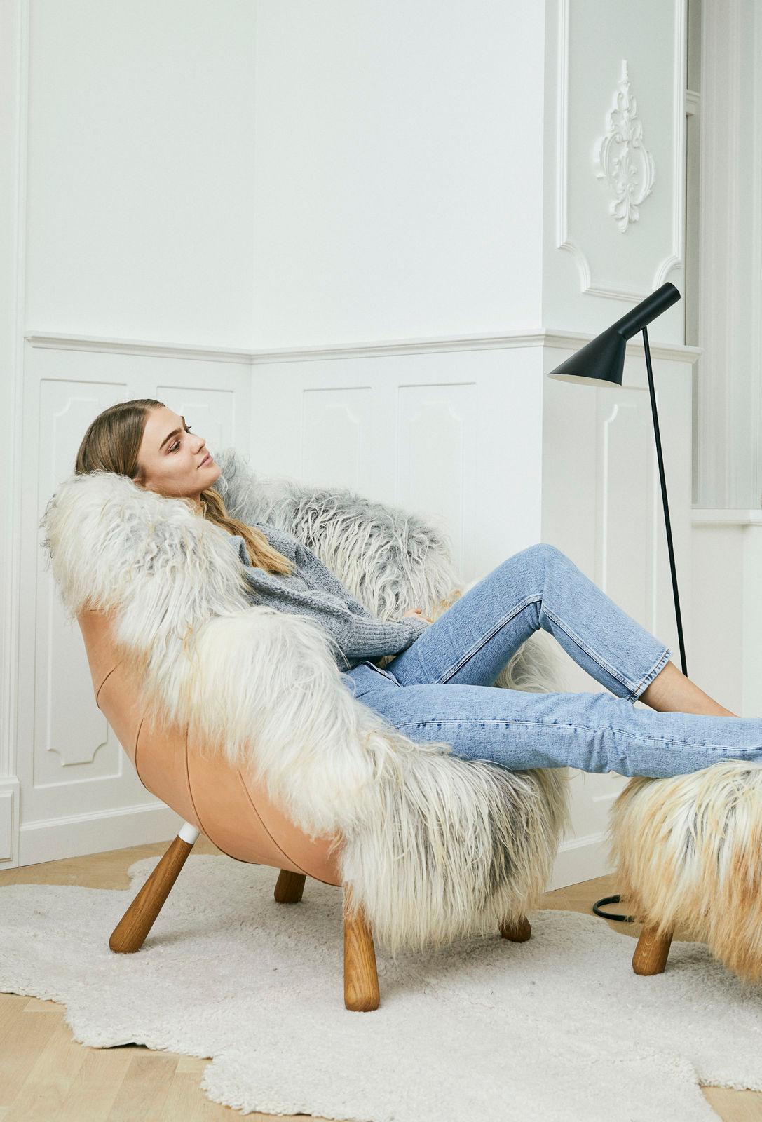 How do I freshen up my sheepskin? - Naturescollection.eu