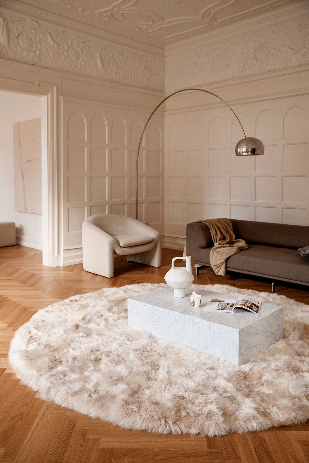 Floor rugs