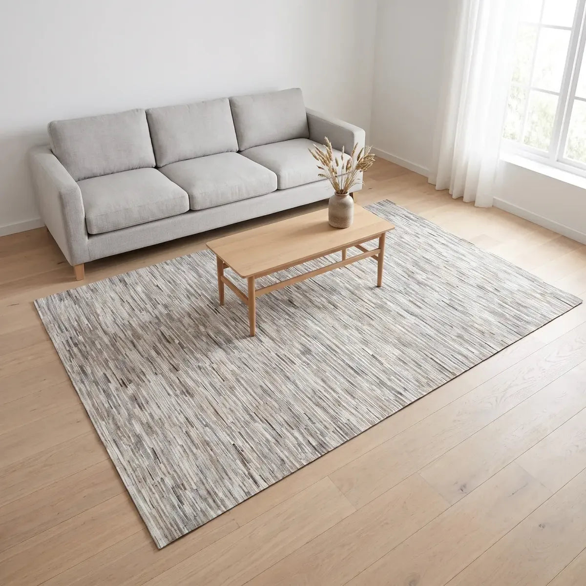 Cowhide Design Rug | Brazil | 200x300 cm | 170x240 cm