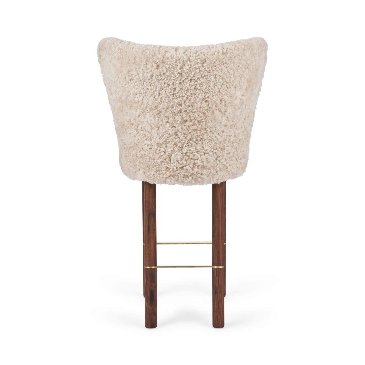 Emilia Bar Stool Pearl