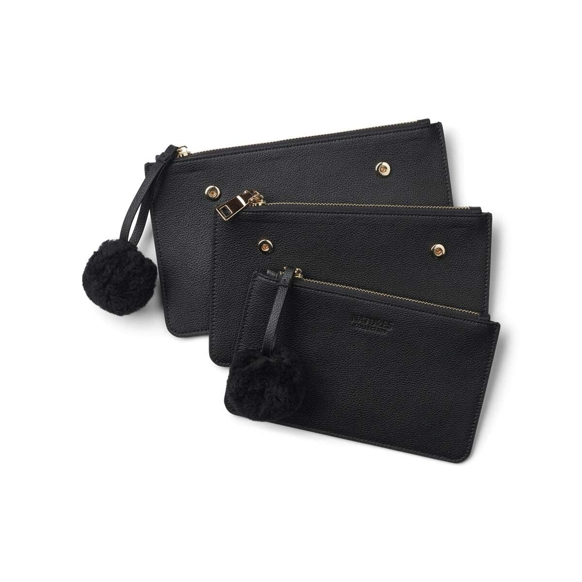 Camilla Clutch Black