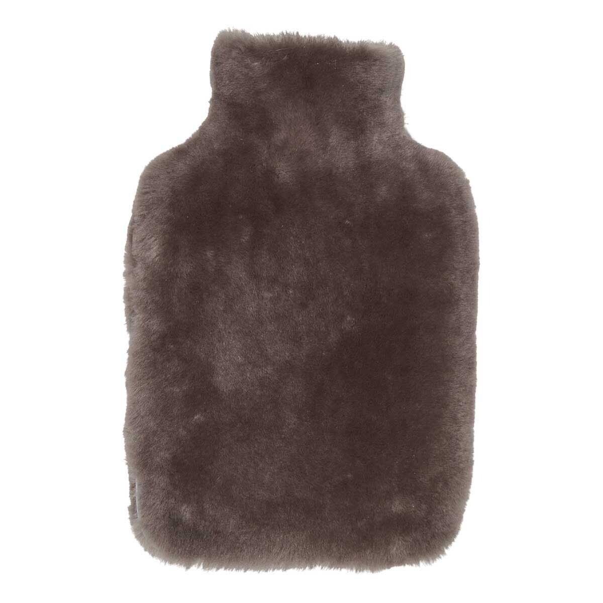 Moccasin Hot Water Bottle