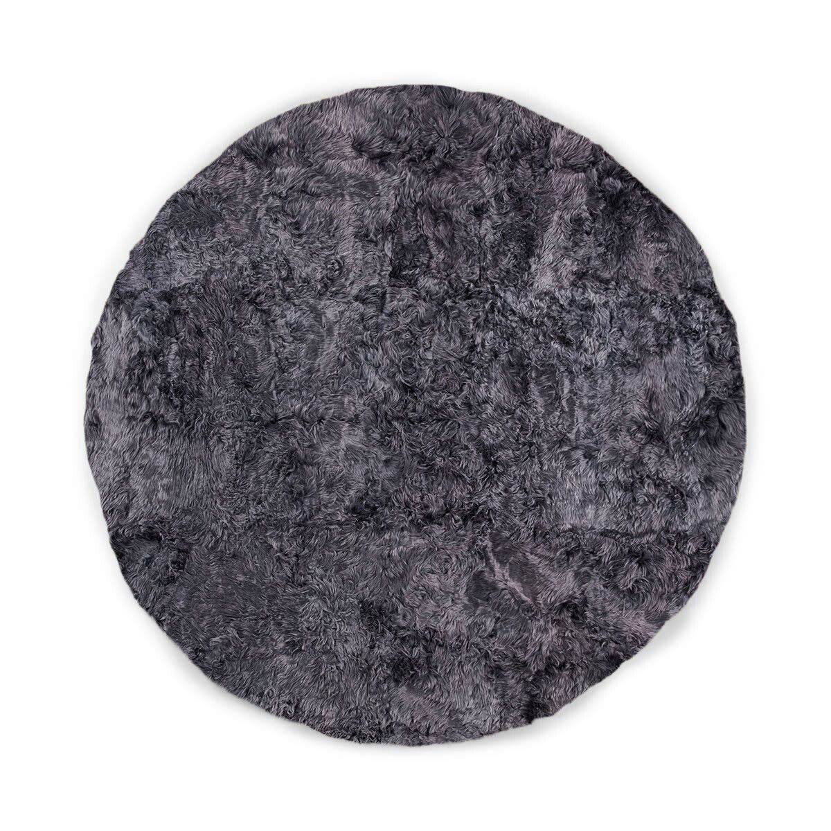 Alpaca Fur | Design Rug | Ø250 cm