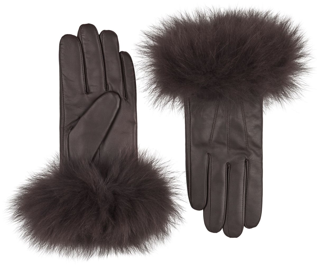 Kathy Gloves Brown