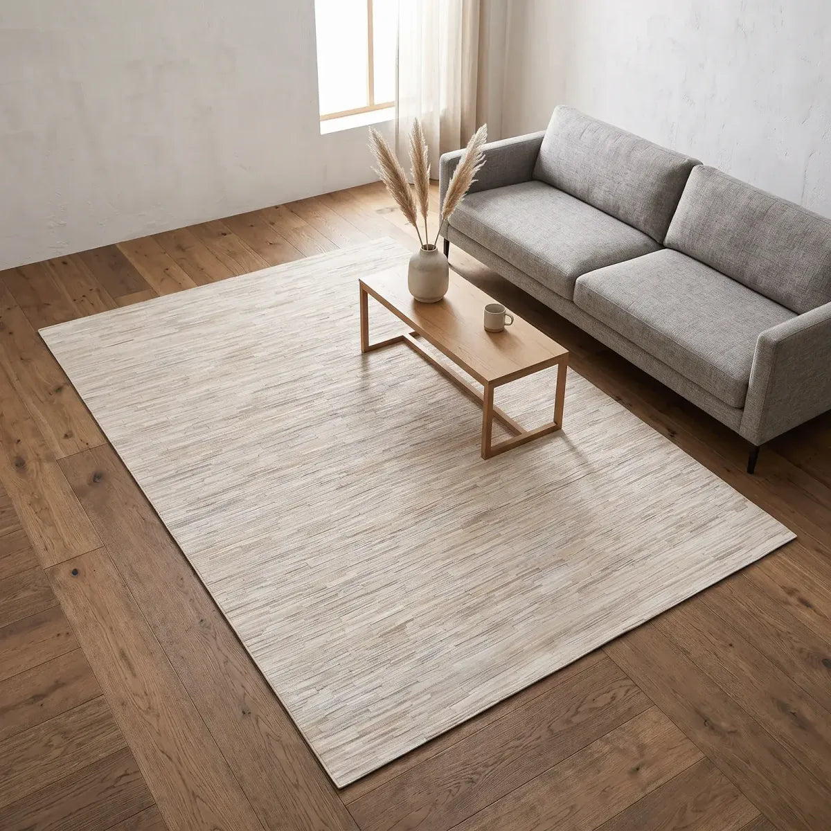 Cowhide Design Rug | Brazil | 200x300 cm | 170x240 cm