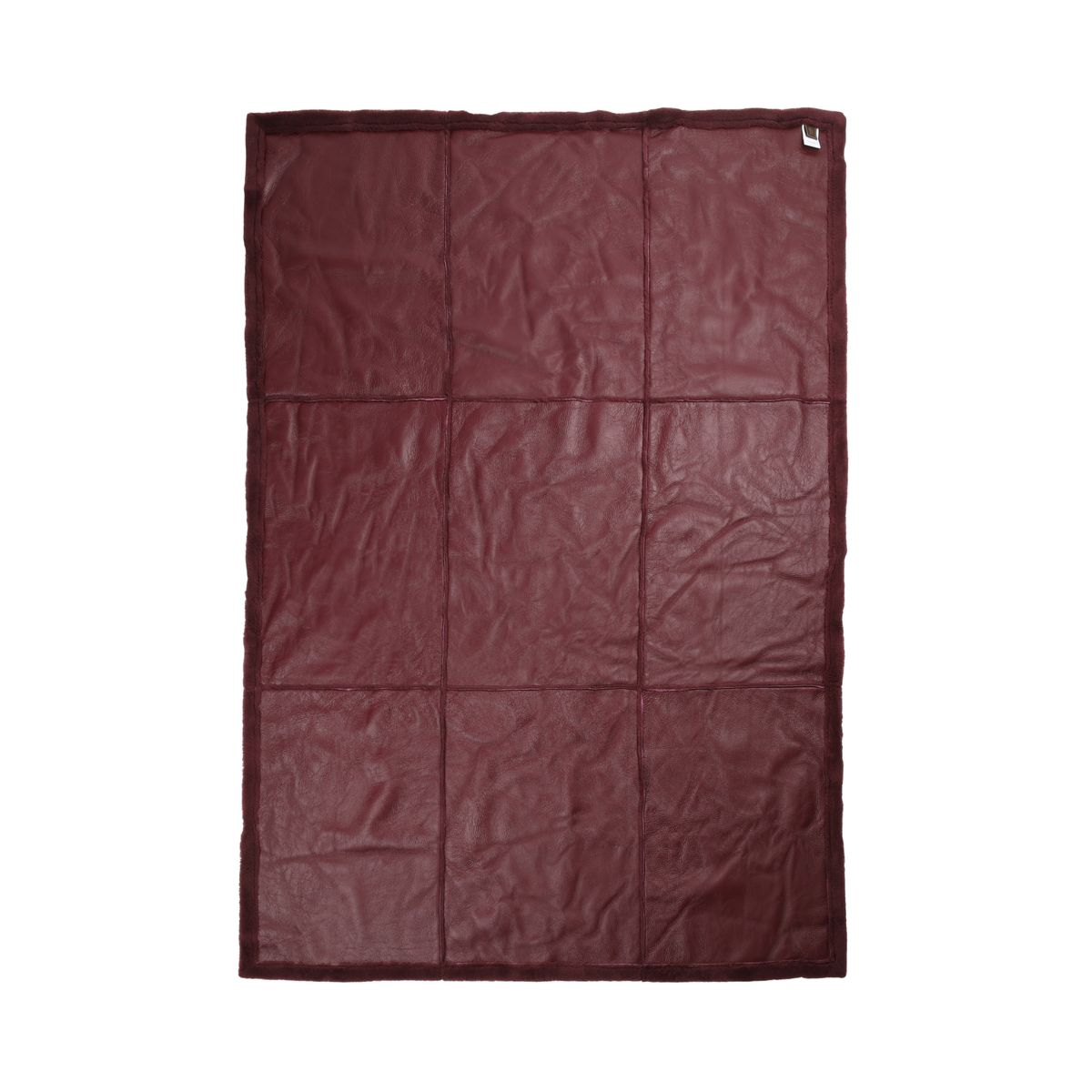 Addison Throw | Double Face Sheepskin Port Royal