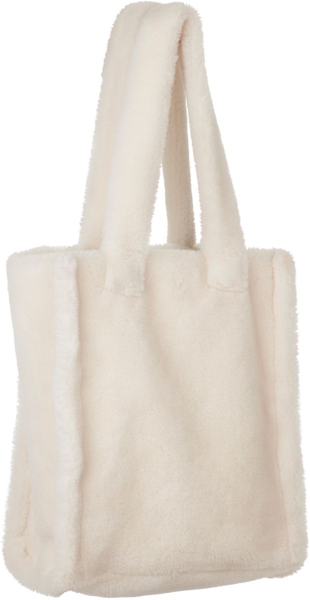 Maxi Glory Shopper White