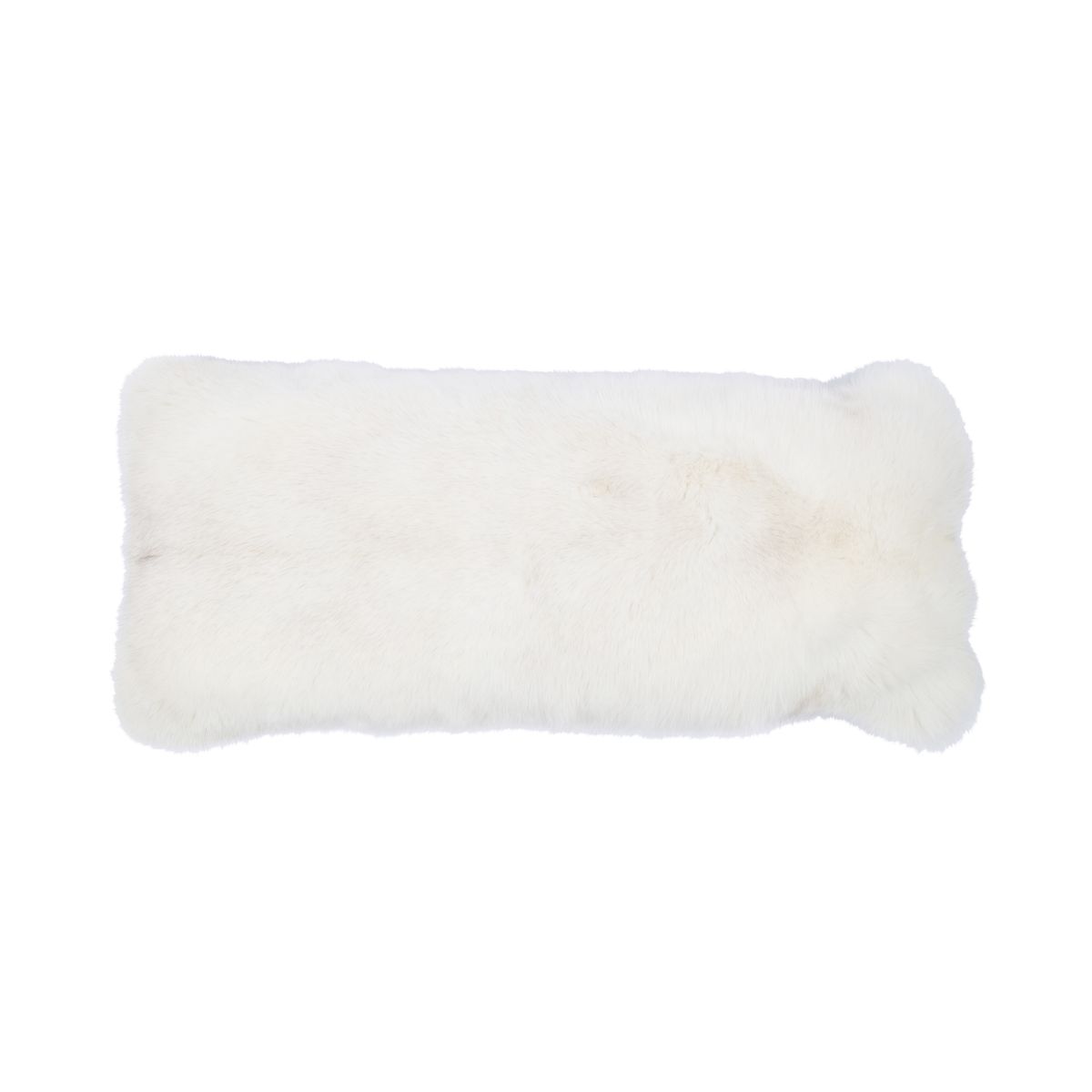Premium Fox Cushion | Cashmere Backing | Norway | Shadow | 78x38 cm