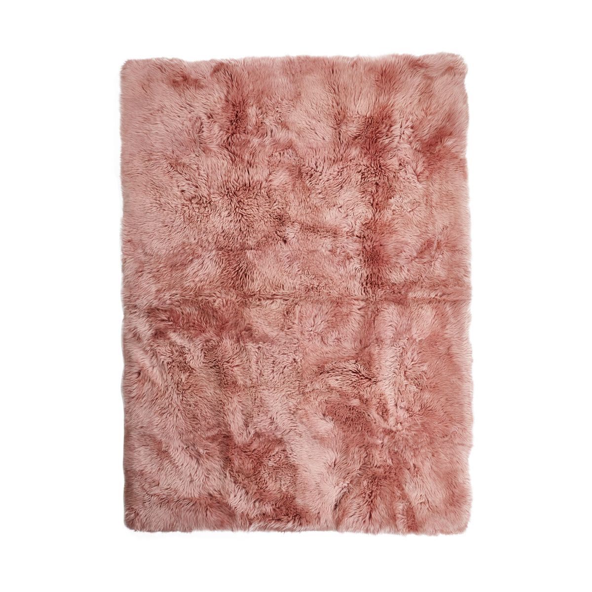 Long Wool Sheepskin Design Rug | 250x350 cm