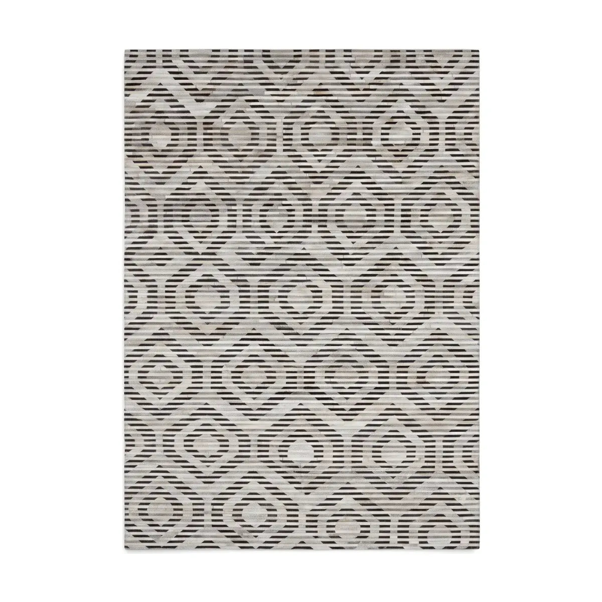 Cowhide Design Rug | Brazil | 200x300 cm | 170x240 cm