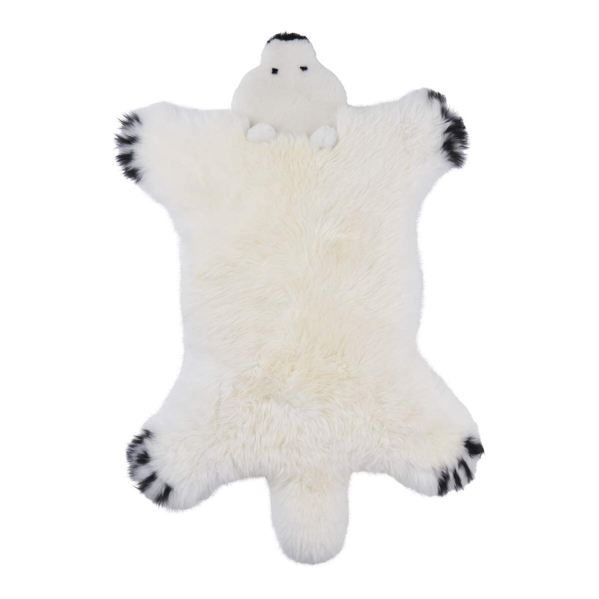 Baby Bear Rug