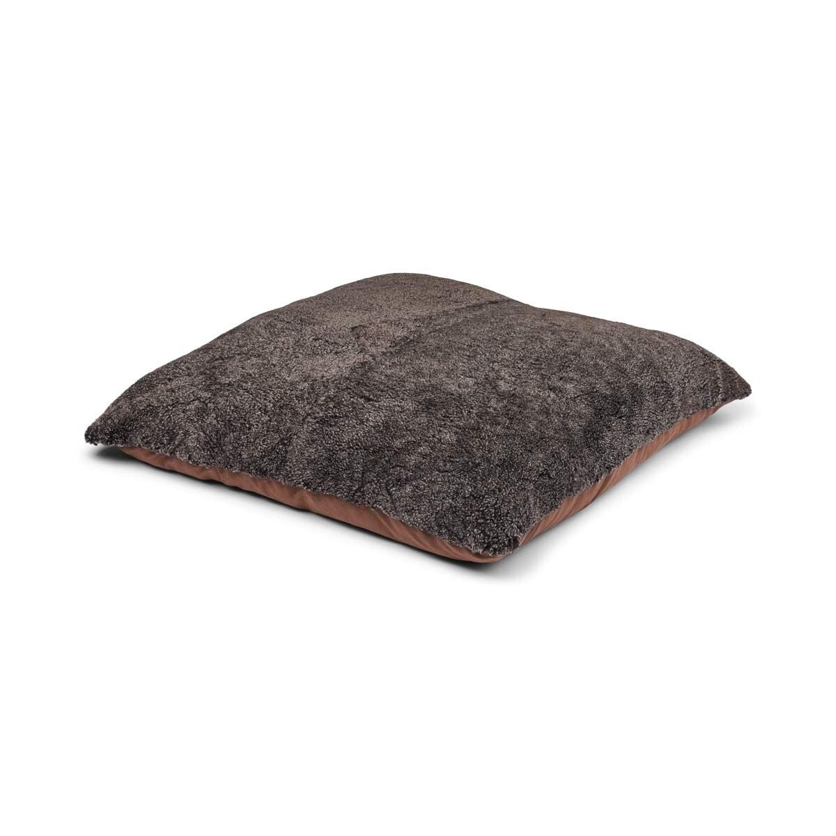 Maxi Float Cushion | Short Wool | 90x90 cm