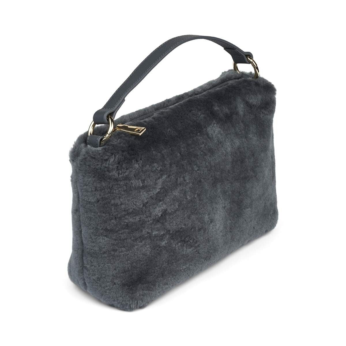 Olivia Bag Blue Grey