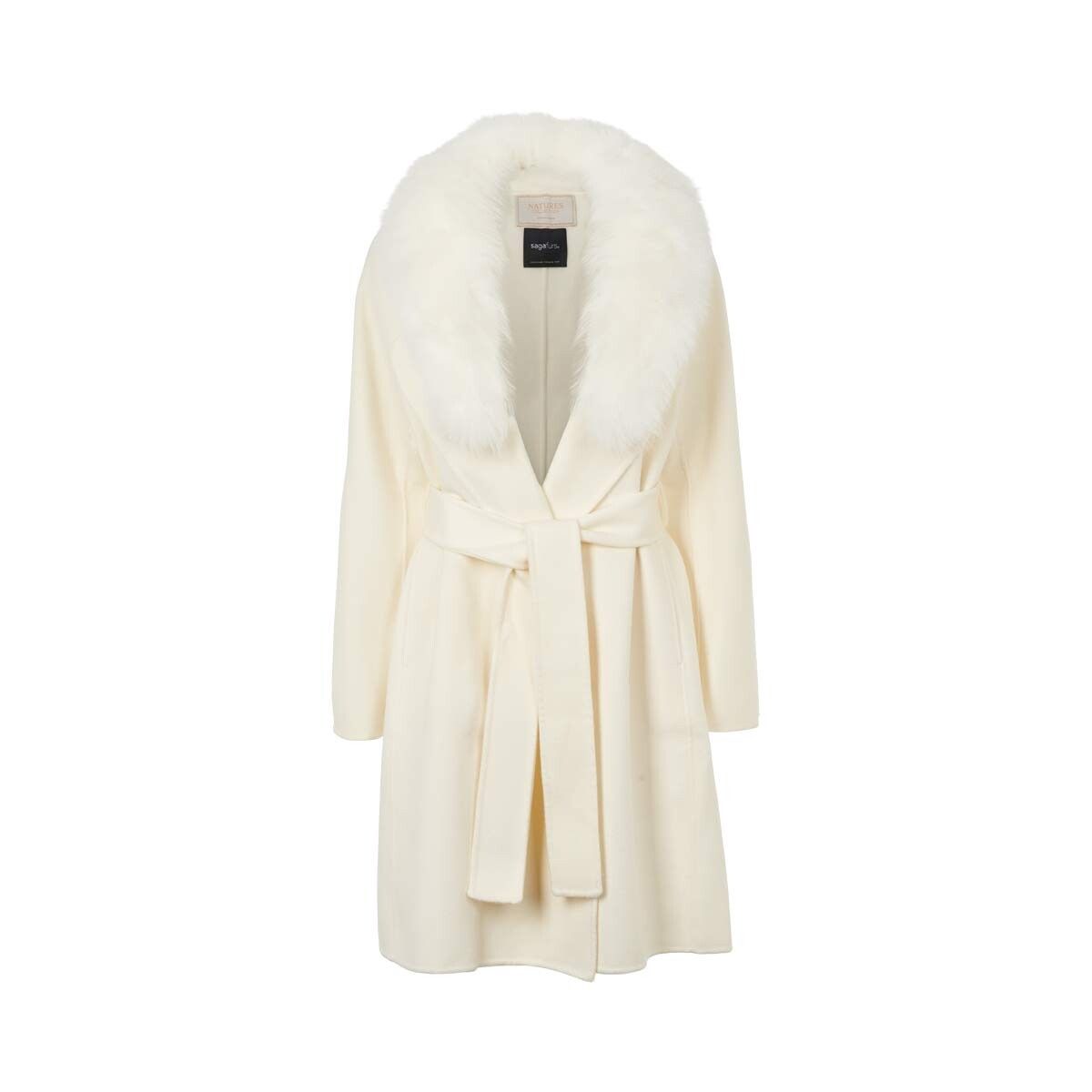 Lucia Jacket White