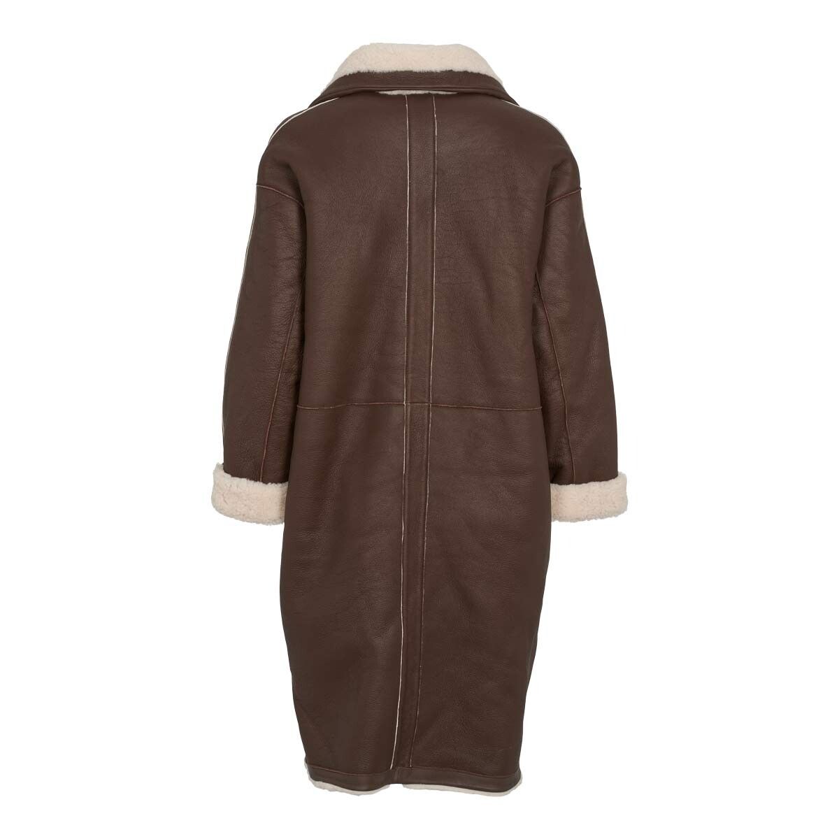 Jill Jacket Choco/Beige