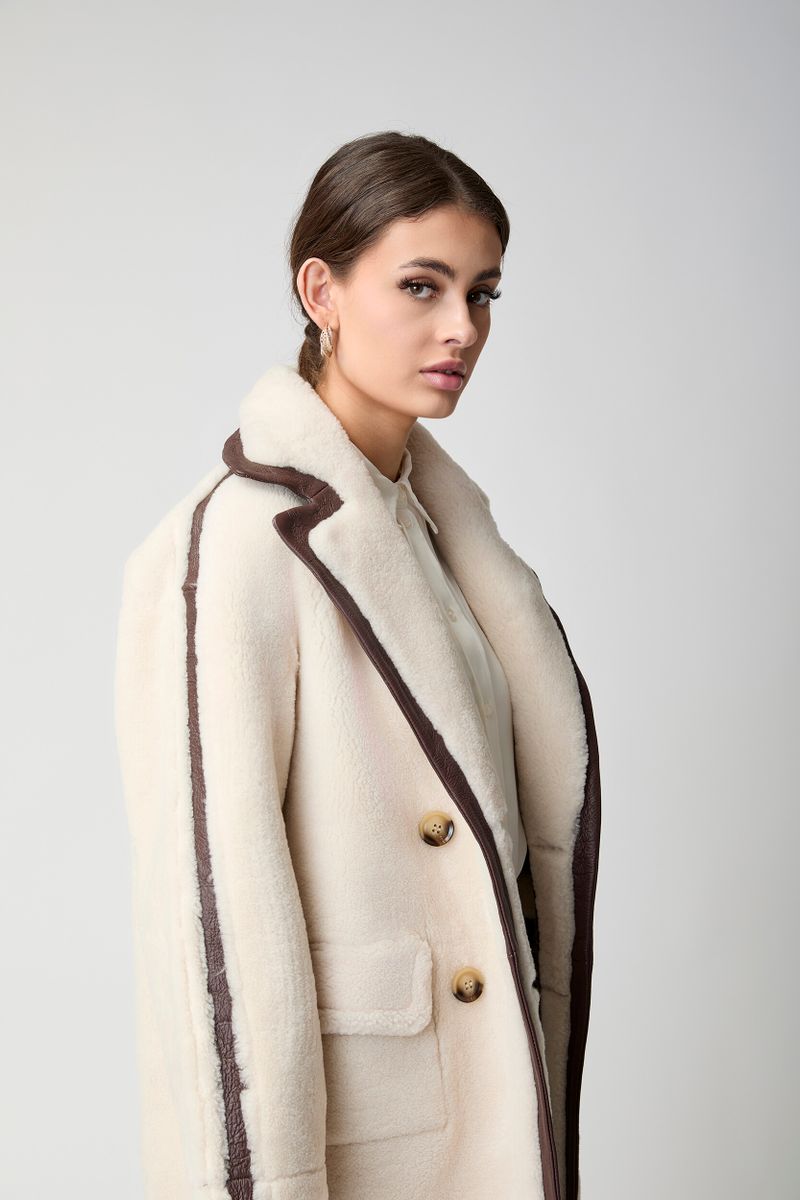 Jill Jacket Beige