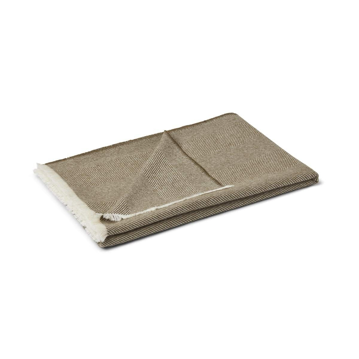 Sidsley Throw | 130x200 cm Olive