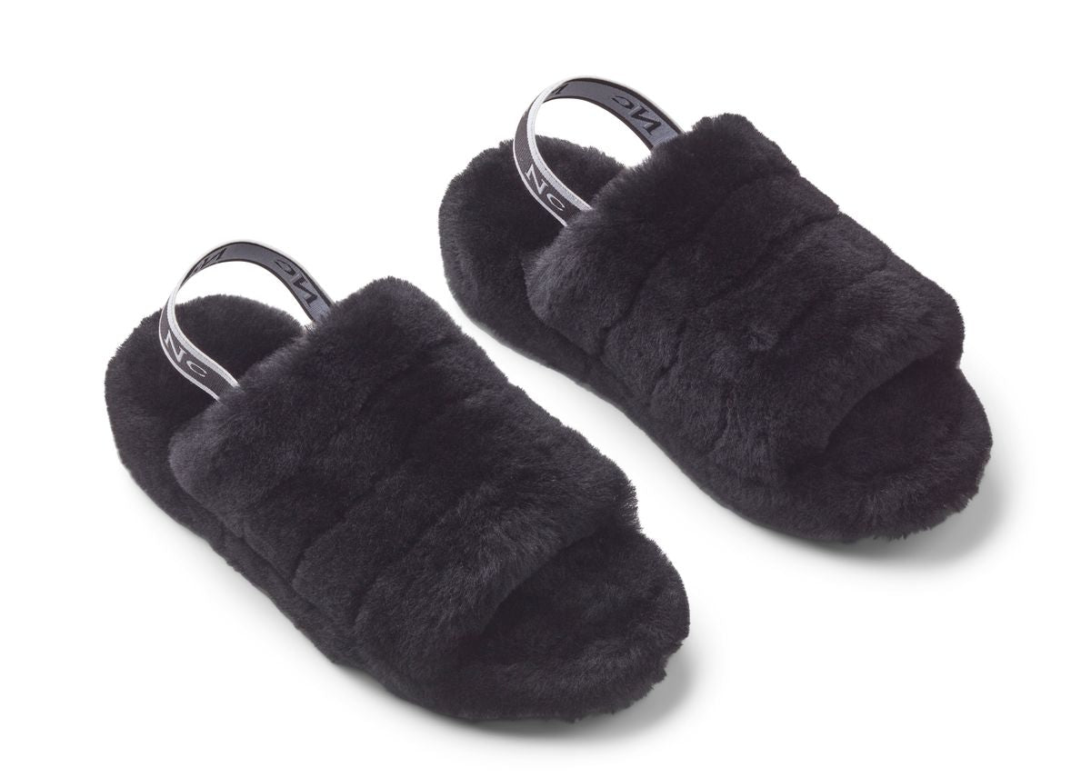 Tony Slippers Black