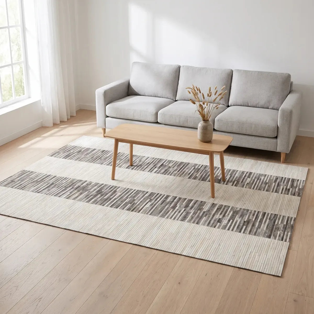 Cowhide Design Rug | Brazil | 200x300 cm | 170x240 cm