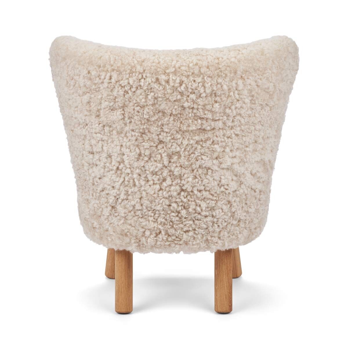 Emma Mini Lounge Chair Pearl