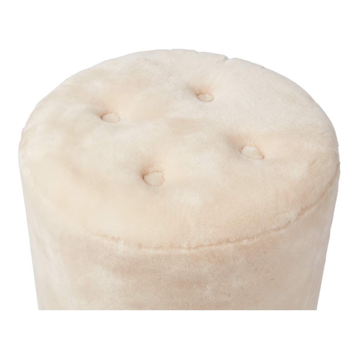 Simon Stool | Moccasin Natural