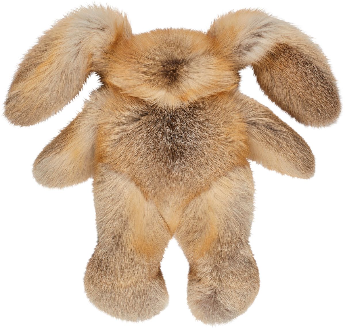 Norwegian Fox Teddy Gold Fox/Beige