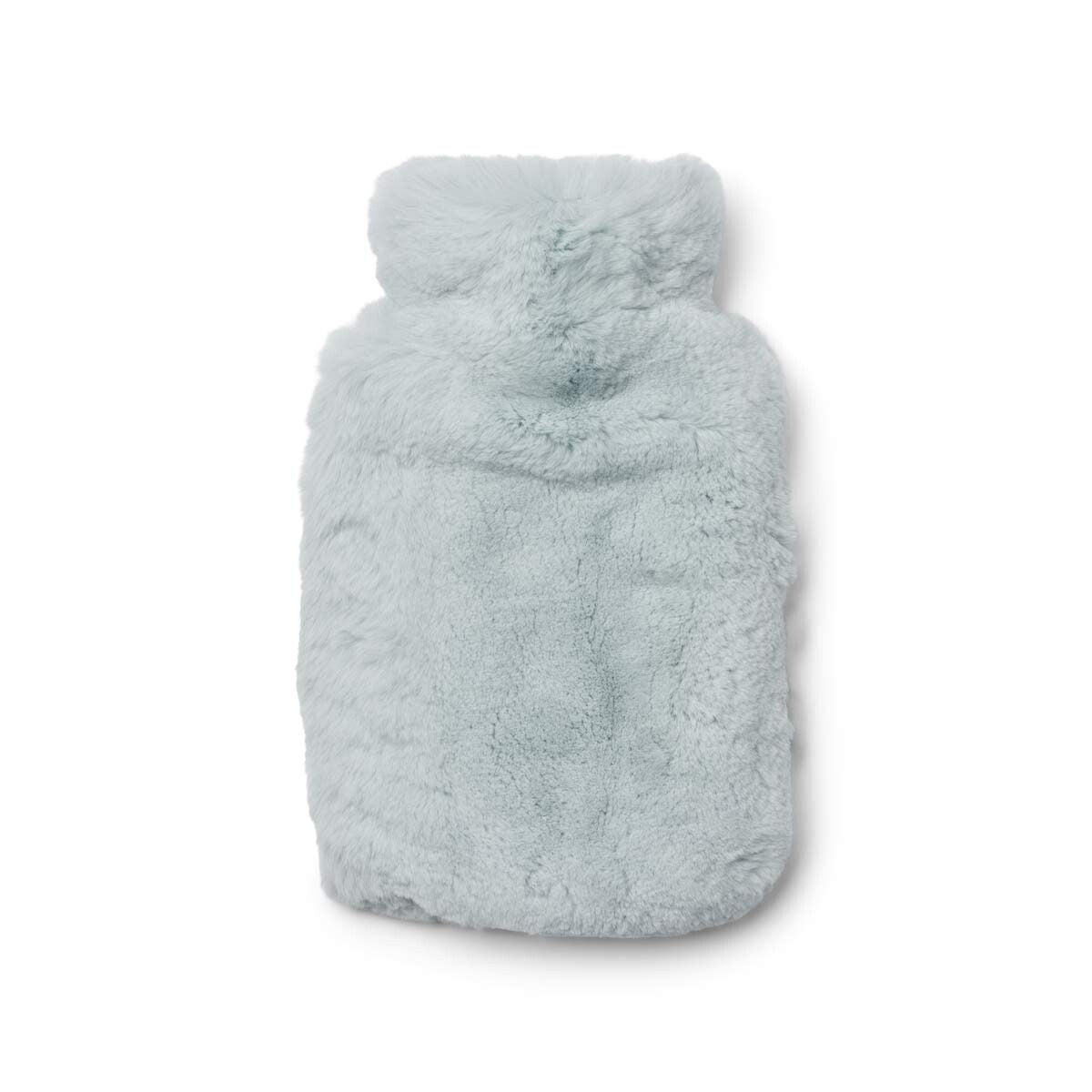 Rabbit Hot Water Bottle  Mint