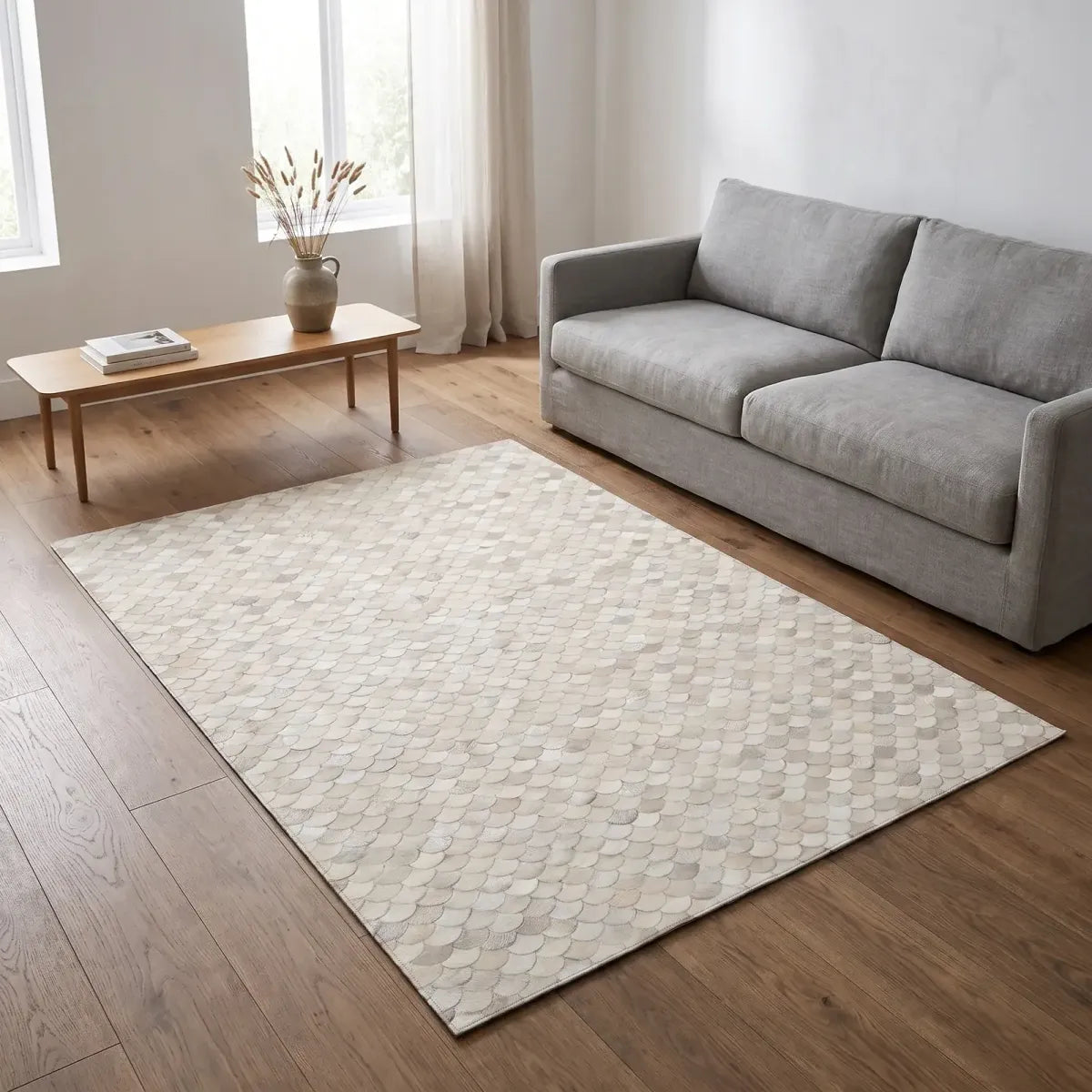Cowhide Design Rug | Brazil | 200x300 cm | 170x240 cm